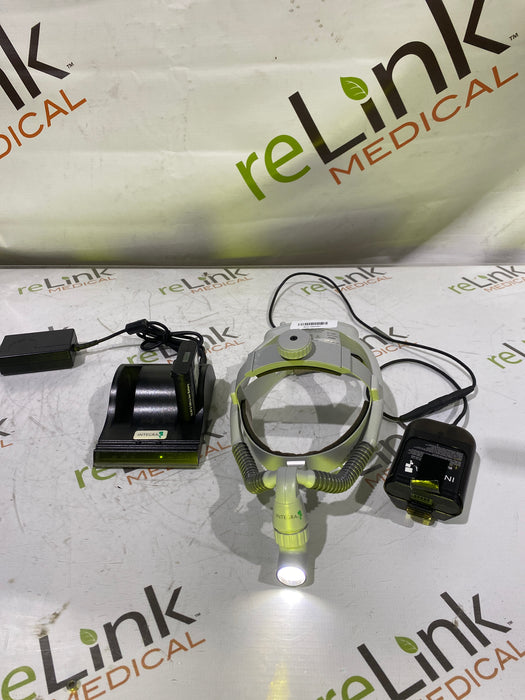 Integra Biosciences Corp 90500 LED Headlight System