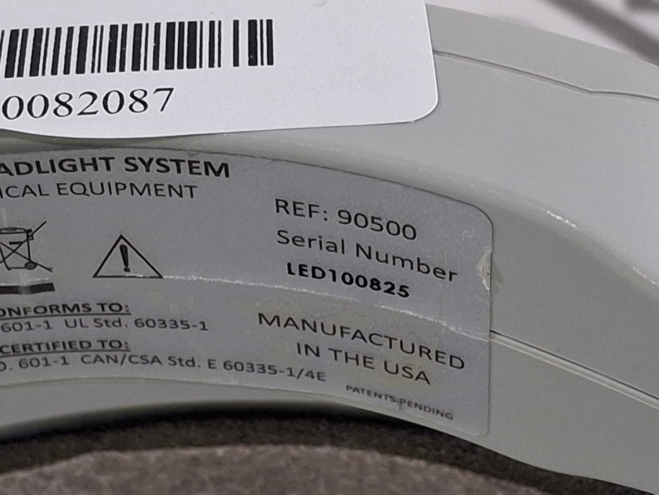 Integra Biosciences Corp 90500 LED Headlight System