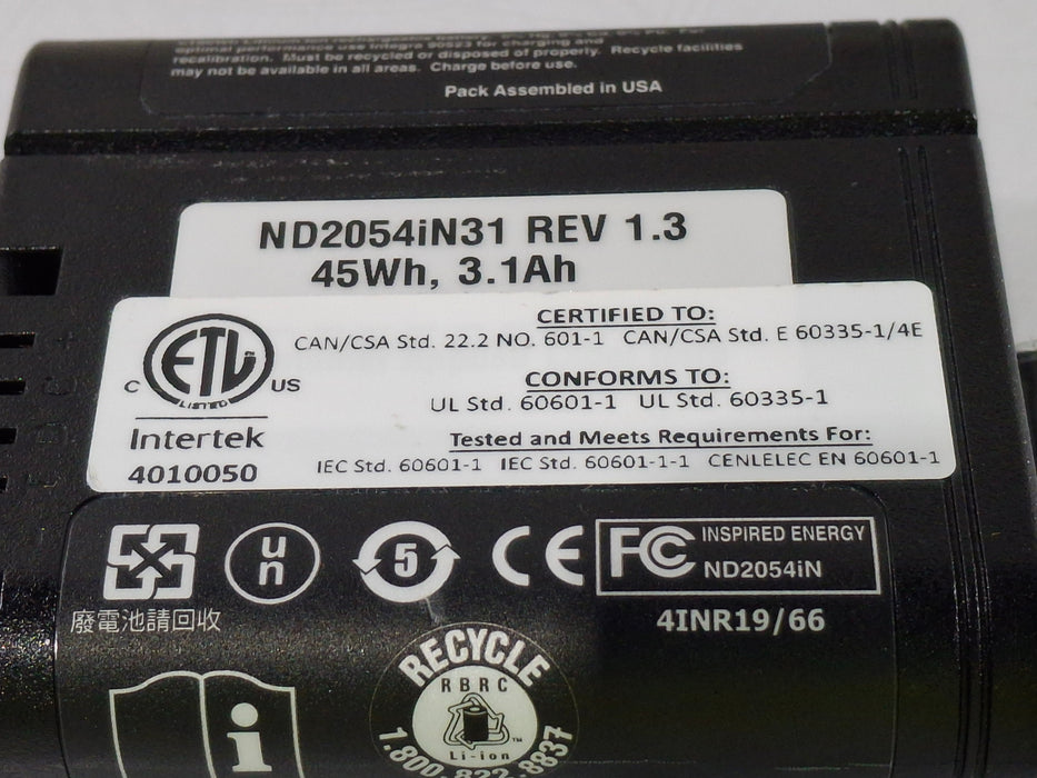 Integra Biosciences Corp 90500 LED Headlight System