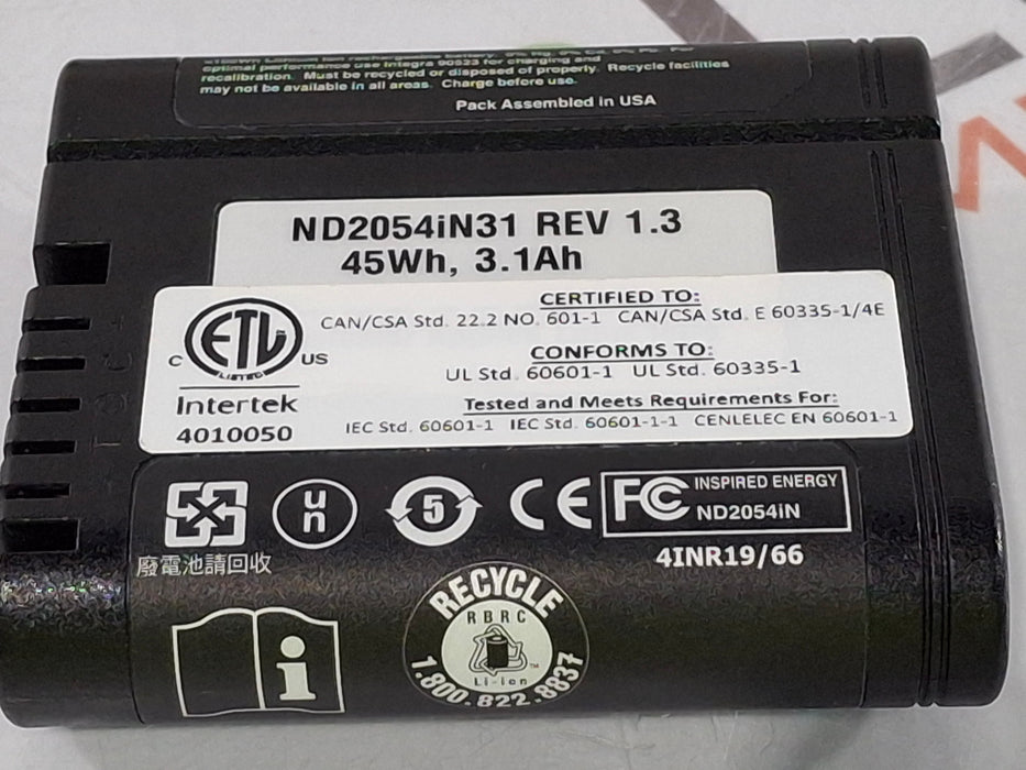 Integra Biosciences Corp 90500 LED Headlight System