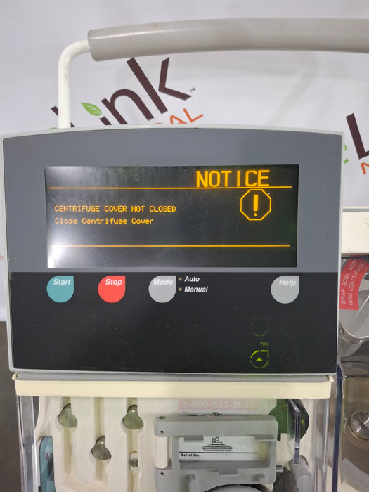 Haemonetics Cell Saver 5 Salvage Shed Blood Unit