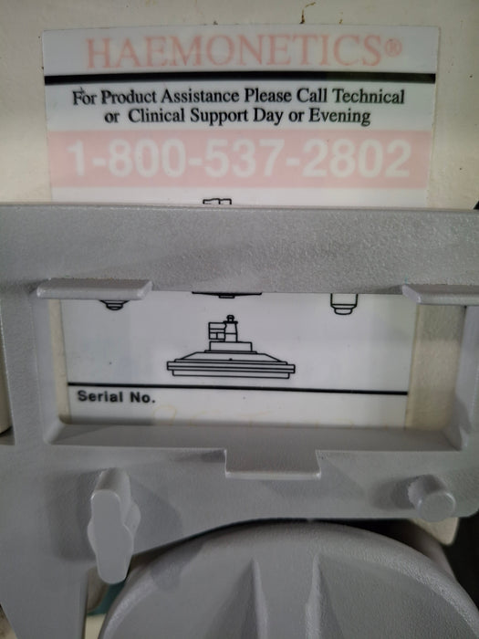Haemonetics Cell Saver 5 Salvage Shed Blood Unit