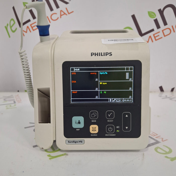 Philips SureSigns VSi Vital Signs Monitor