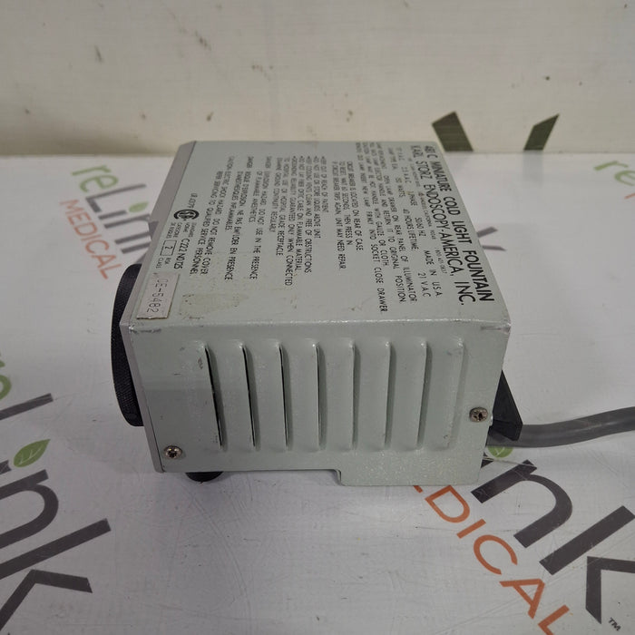 Karl Storz 481C Miniature Light Source
