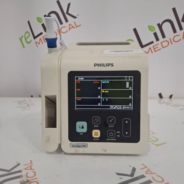 Philips SureSigns VSi Vital Signs Monitor