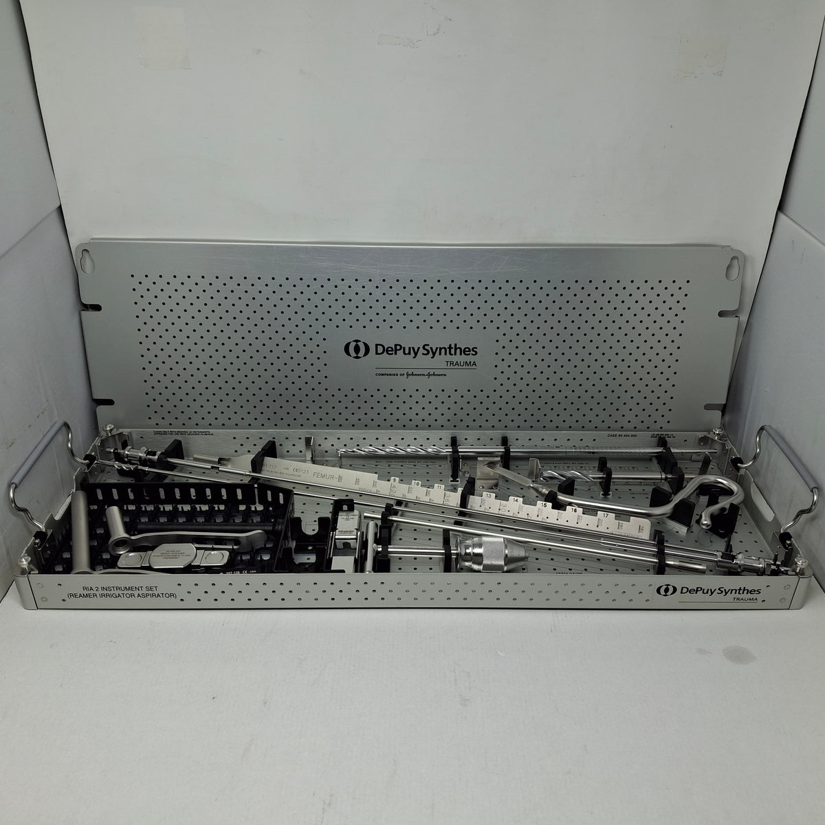 Synths Ria Synthes, Inc. RIA 2 Instrument Set