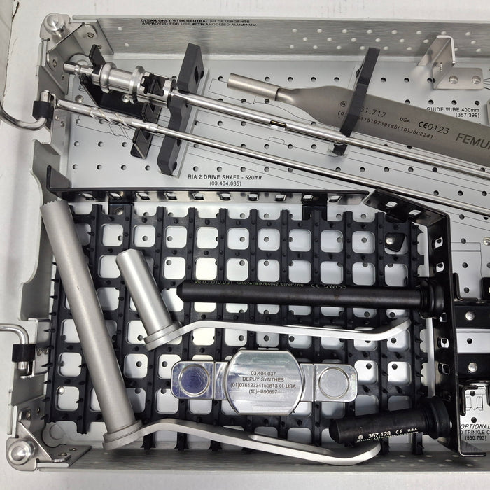 Synthes, Inc. RIA 2 Instrument Set