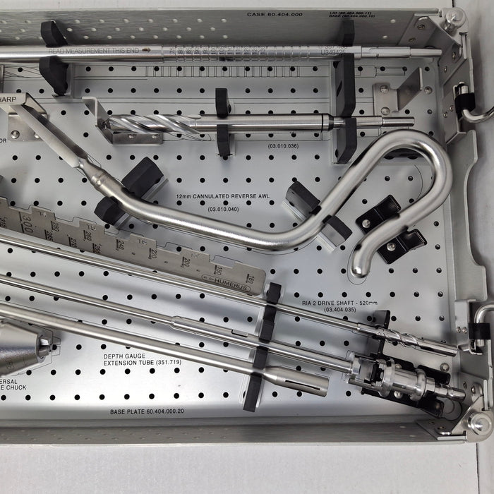 Synthes, Inc. RIA 2 Instrument Set