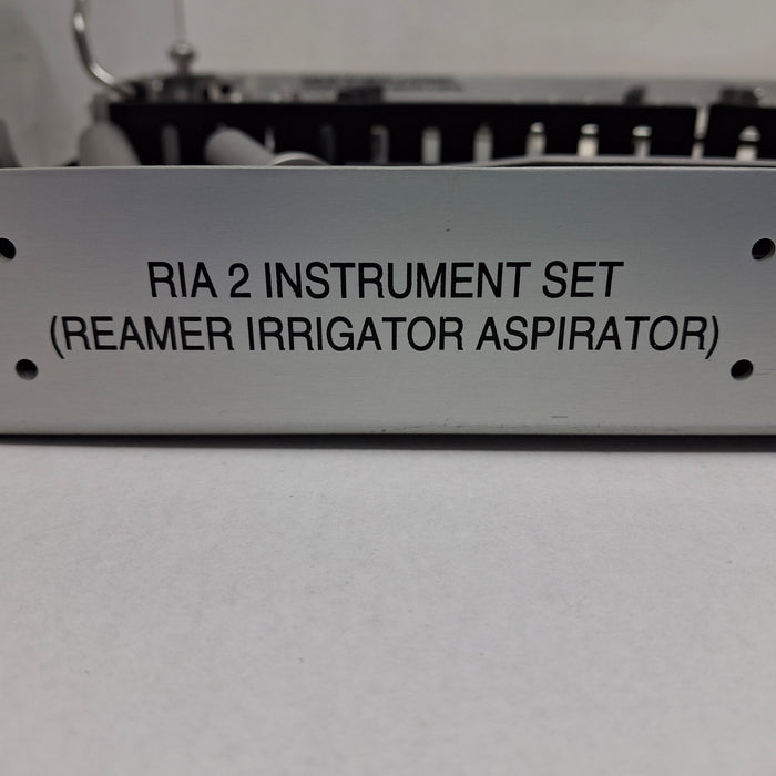 Synthes, Inc. RIA 2 Instrument Set