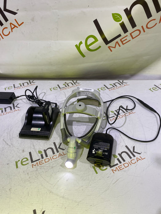 Integra Biosciences Corp 90500 LED Headlight System