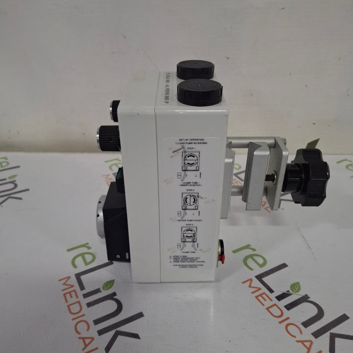 Xomed Endo-Scrub Lens Cleaning Pump