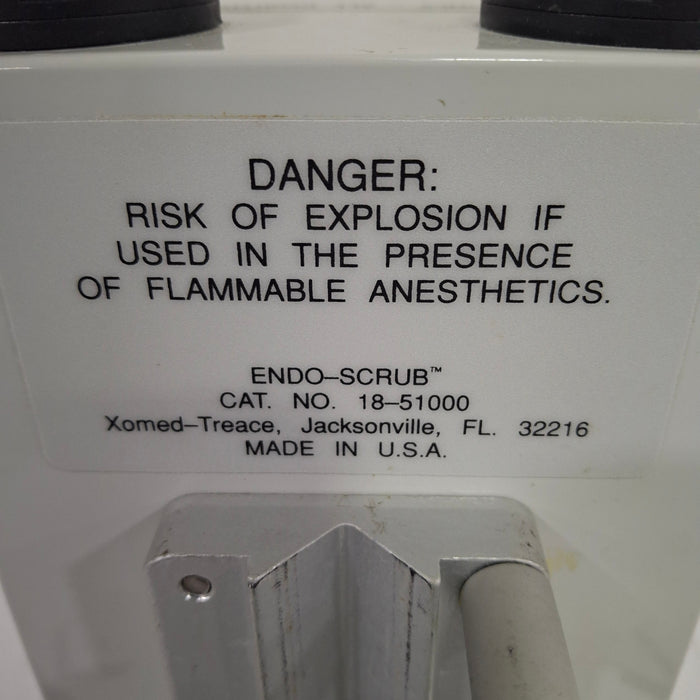 Xomed Endo-Scrub Lens Cleaning Pump