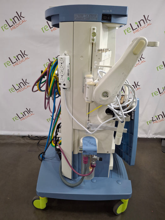 Draeger Medical Apollo Anesthesia System