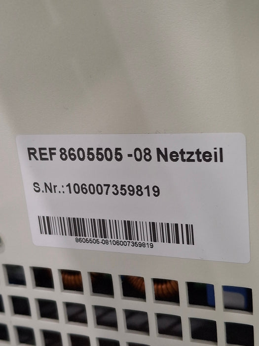 Draeger Medical Apollo Anesthesia System