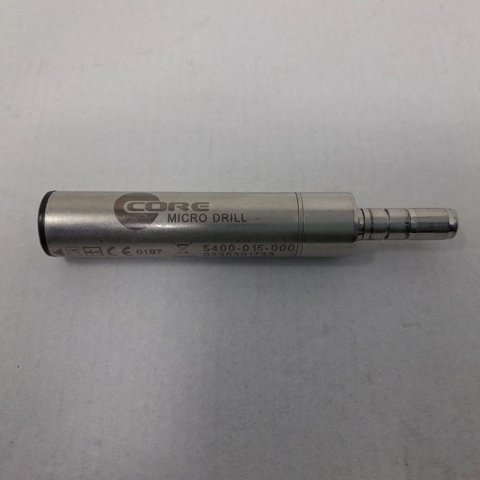 Stryker 5400-015-000 Core Micro Drill