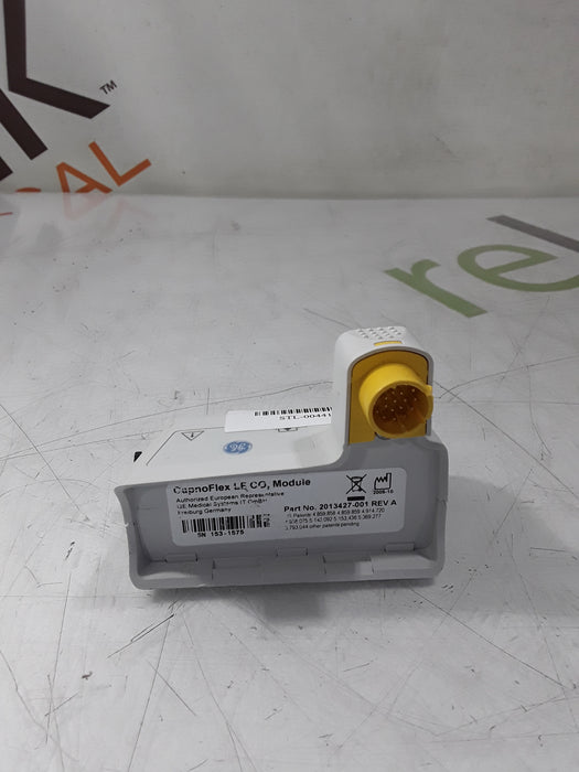 GE Healthcare Capnoflex LF CO2 Module