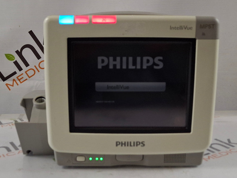 Philips IntelliVue MP5T Patient Monitor