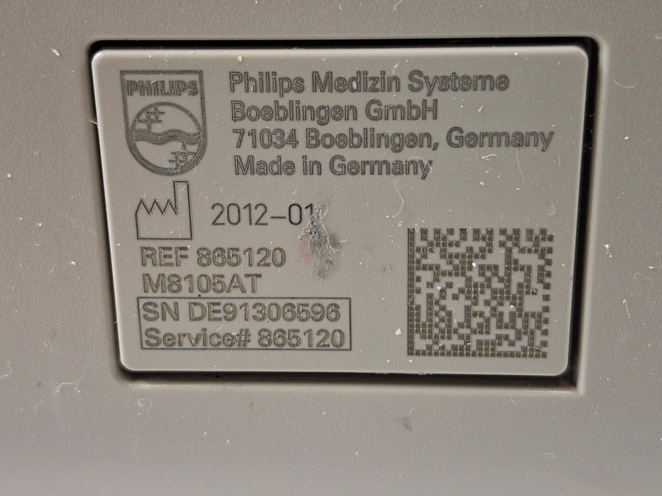 Philips IntelliVue MP5T Patient Monitor