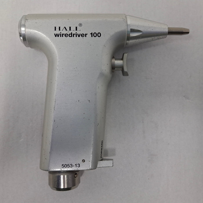 Hall Surgical 5053-13 Wiredriver 100