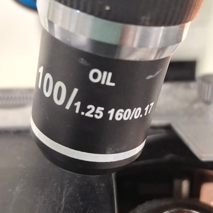 Accu-Scope Incorporated 3002 Binocular Microscope