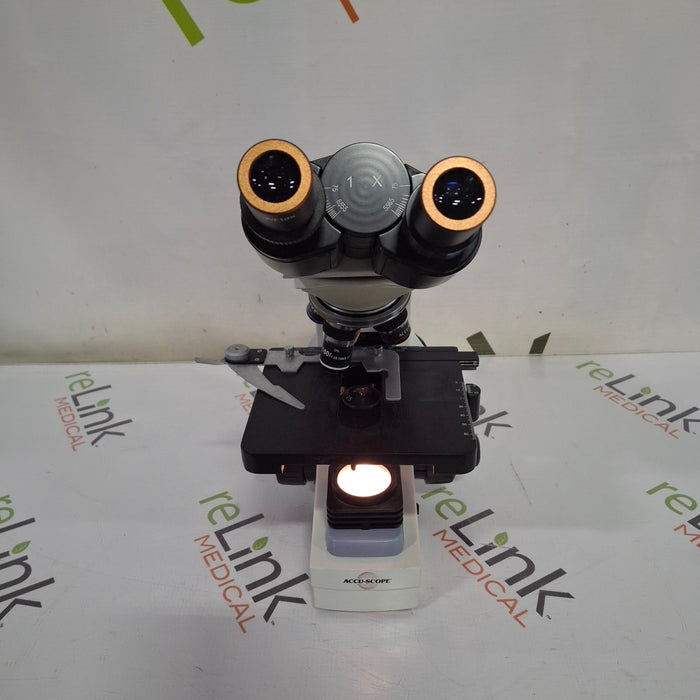 Accu-Scope Incorporated 3002 Binocular Microscope