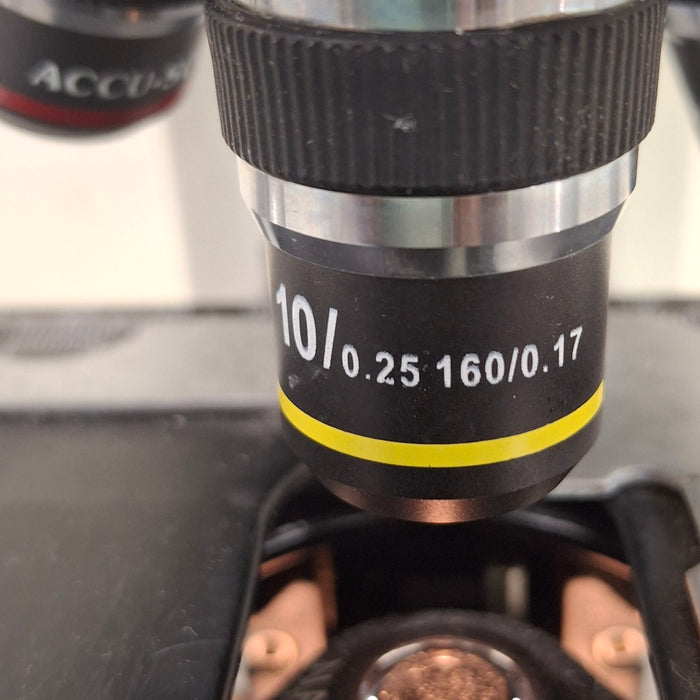 Accu-Scope Incorporated 3002 Binocular Microscope