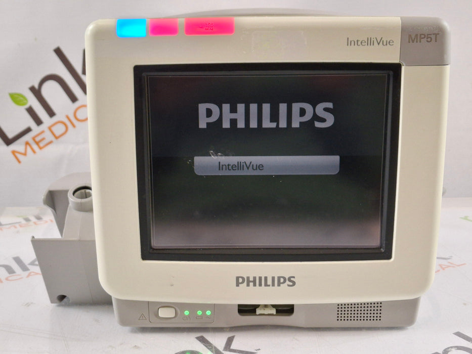 Philips IntelliVue MP5T Patient Monitor