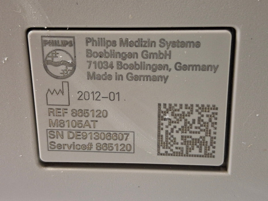 Philips IntelliVue MP5T Patient Monitor