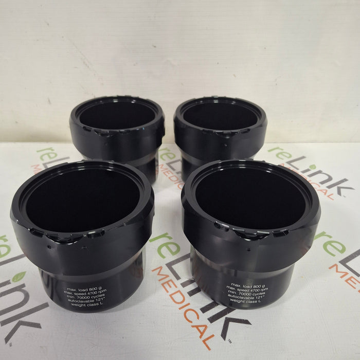 Thermo Scientific 75003608 Autoclavable Rotor Bucket Set