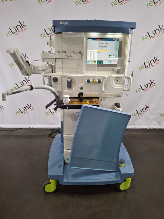 Draeger Medical Apollo Anesthesia System