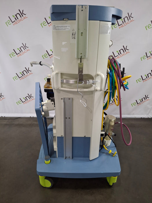 Draeger Medical Apollo Anesthesia System