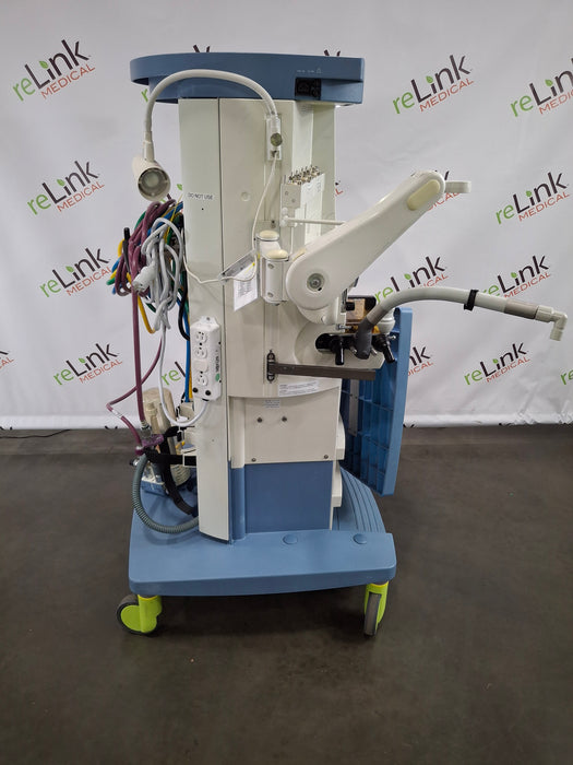 Draeger Medical Apollo Anesthesia System