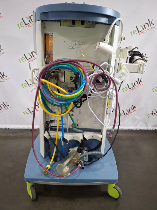 Draeger Medical Apollo Anesthesia System