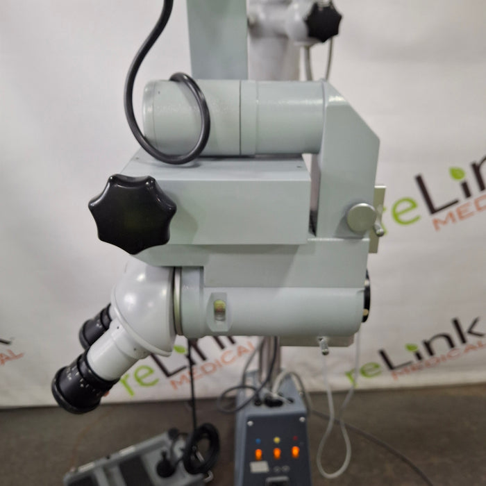 Carl Zeiss OPMI 6 / Stativfuss S Surgical Microscope