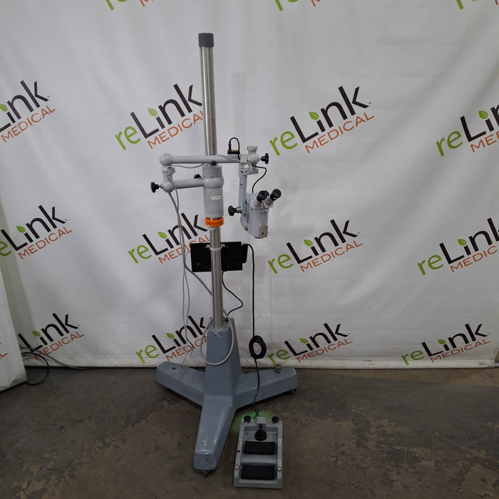 Carl Zeiss OPMI 6 / Stativfuss S Surgical Microscope