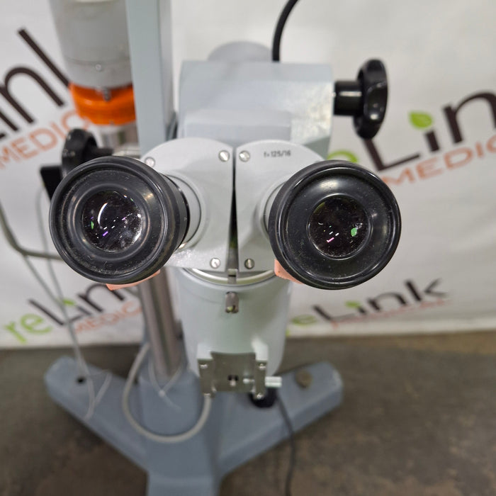 Carl Zeiss OPMI 6 / Stativfuss S Surgical Microscope