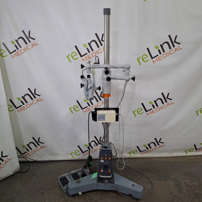 Carl Zeiss OPMI 6 / Stativfuss S Surgical Microscope