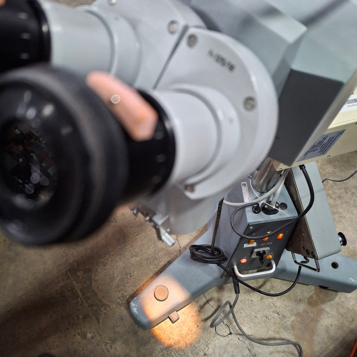 Carl Zeiss OPMI 6 / Stativfuss S Surgical Microscope