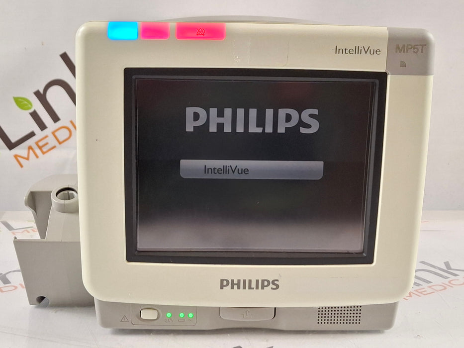 Philips IntelliVue MP5T Patient Monitor