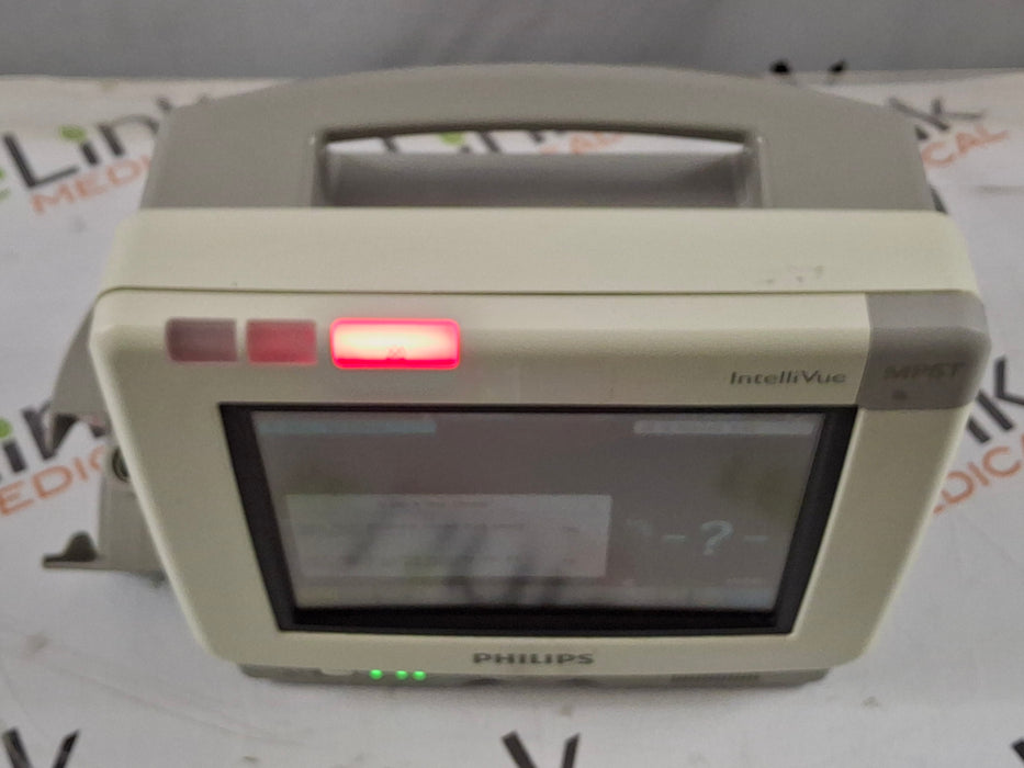 Philips IntelliVue MP5T Patient Monitor