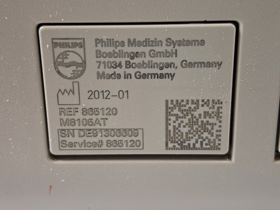 Philips IntelliVue MP5T Patient Monitor