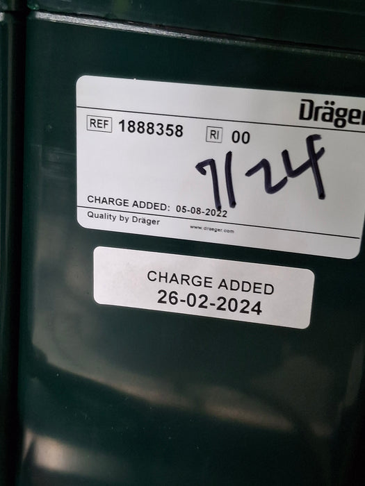 Draeger Medical Apollo Anesthesia System