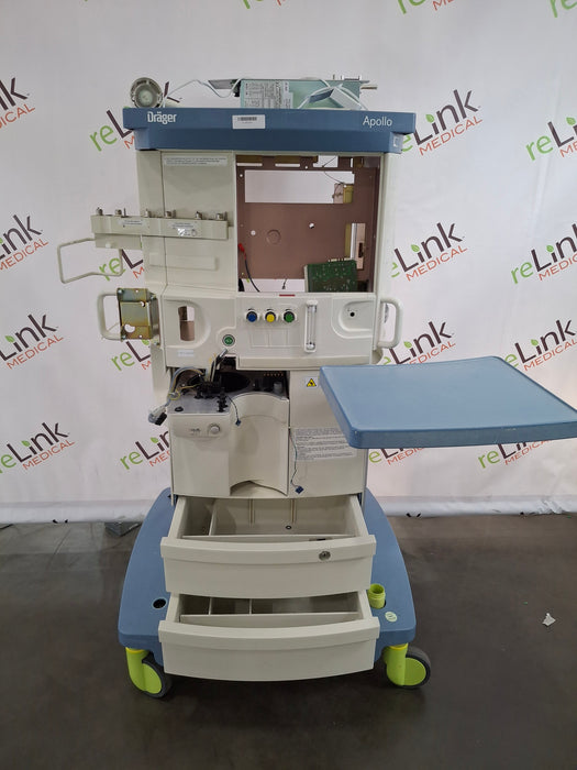 Draeger Medical Apollo Anesthesia System