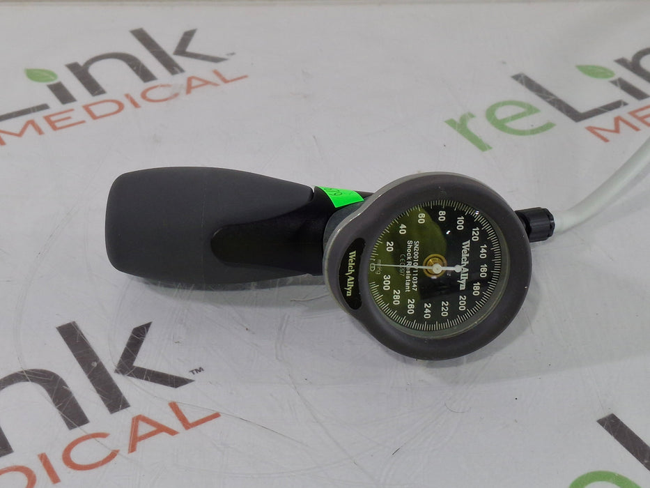Welch Allyn 5098-31 DS66 Trigger Aneroid Sphygmomanometer