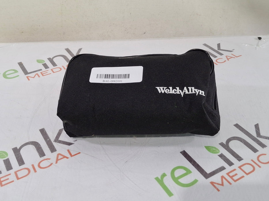 Welch Allyn 5098-31 DS66 Trigger Aneroid Sphygmomanometer