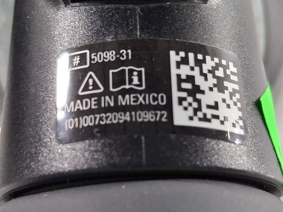 Welch Allyn 5098-31 DS66 Trigger Aneroid Sphygmomanometer