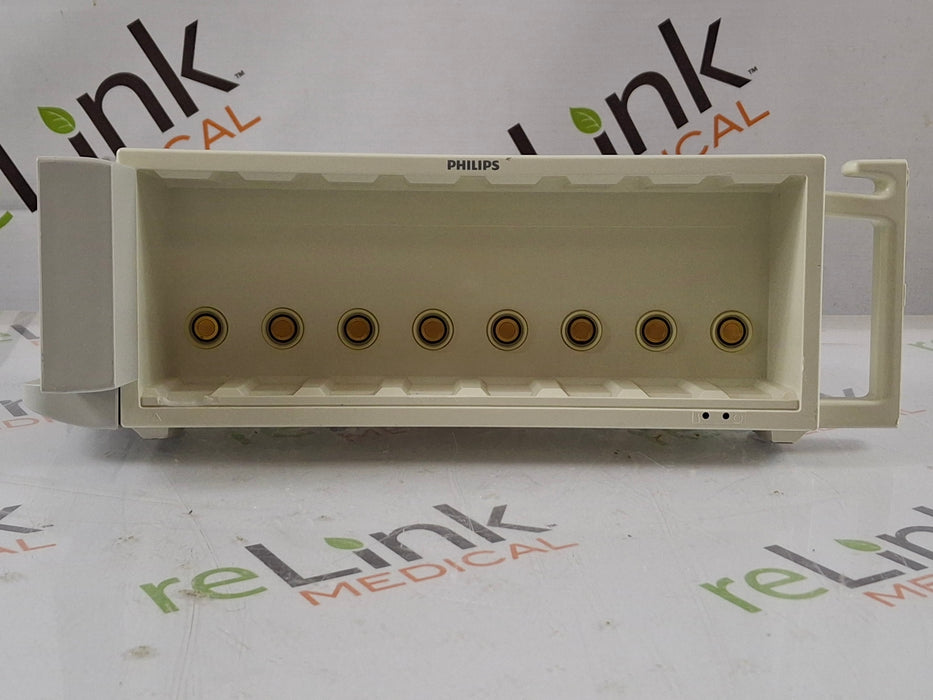 Philips M8048A IntelliVue Module Rack
