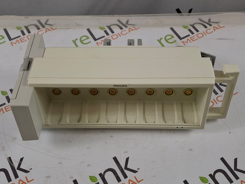 Philips M8048A IntelliVue Module Rack