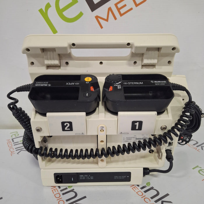 Physio-Control LifePak 12 3-Lead Defibrillator