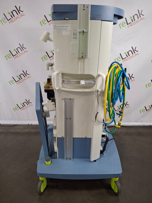 Draeger Medical Apollo Anesthesia System